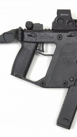 KRISS Vector, submachine gun, USA (vertical)