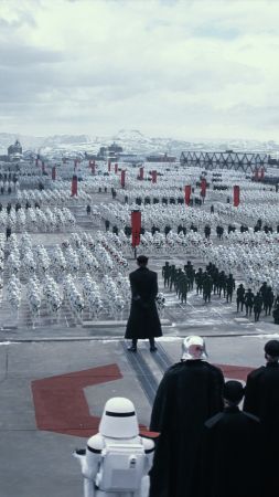 Star Wars: Episode VII - The Force Awakens, army (vertical)
