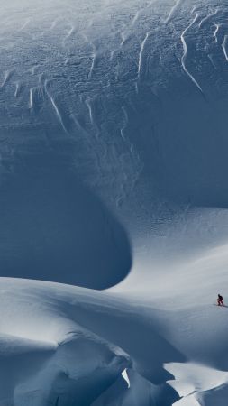 Tyrol, 5k, 4k wallpaper, Austria, Europe, travel, skiing, snowboarding, winter, mountains (vertical)