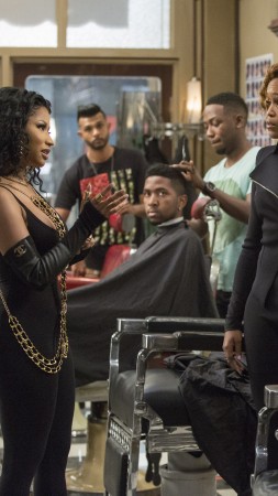 Barbershop: The Next Cut, Nicki Minaj, Regina Hall, Best Movies (vertical)