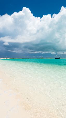 Grace Bay, Providenciales, Turks and Caicos, Travellers Choice Awards 2016 (vertical)