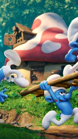 Smurfs 3: The Lost Village, best animations of 2016 (vertical)