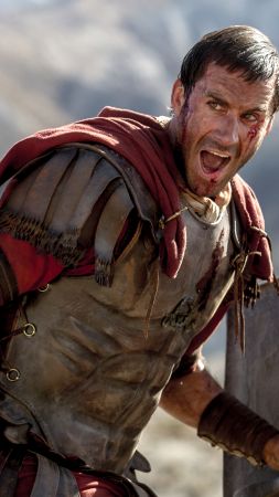 Risen, Joseph Fiennes, biblical drama, best movies of 2016 (vertical)