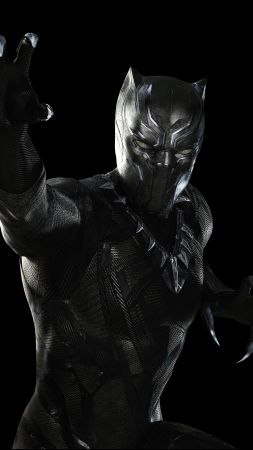 Captain America 3: civil war, black panther, Marvel, best movies of 2016 (vertical)