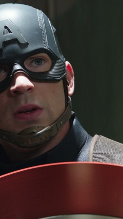 Captain America 3: civil war, Chris Evans, Marvel, best movies of 2016 (vertical)