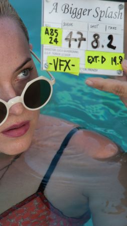 A Bigger Splash, Dakota Johnson, Best Movies of 2016 (vertical)