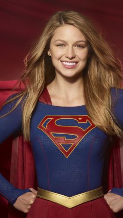 Supergirl, Melissa Benoist, Best TV Series (vertical)