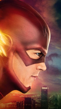 The Flash, Arrow, Best TV Series of 2016, Stephen Amell, 4 season (vertical)