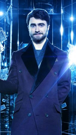 Now You See Me 2, Best Movies, Daniel Radcliffe (vertical)