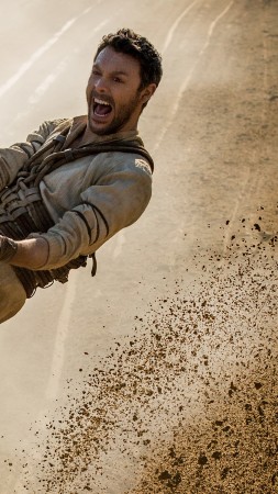 Ben-Hur, Jack Huston, best movies of 2016 (vertical)