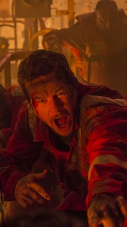 Deepwater Horizon, Mark Wahlberg, Best Movies of 2016 (vertical)