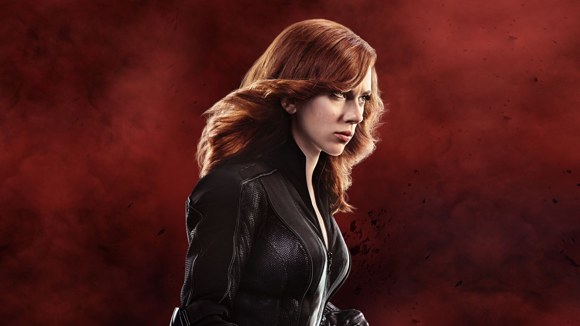 BLACK WIDOW, Scarlett Johansson, Captain America 3: civil war, Marvel, best movies of 2016 (horizontal)