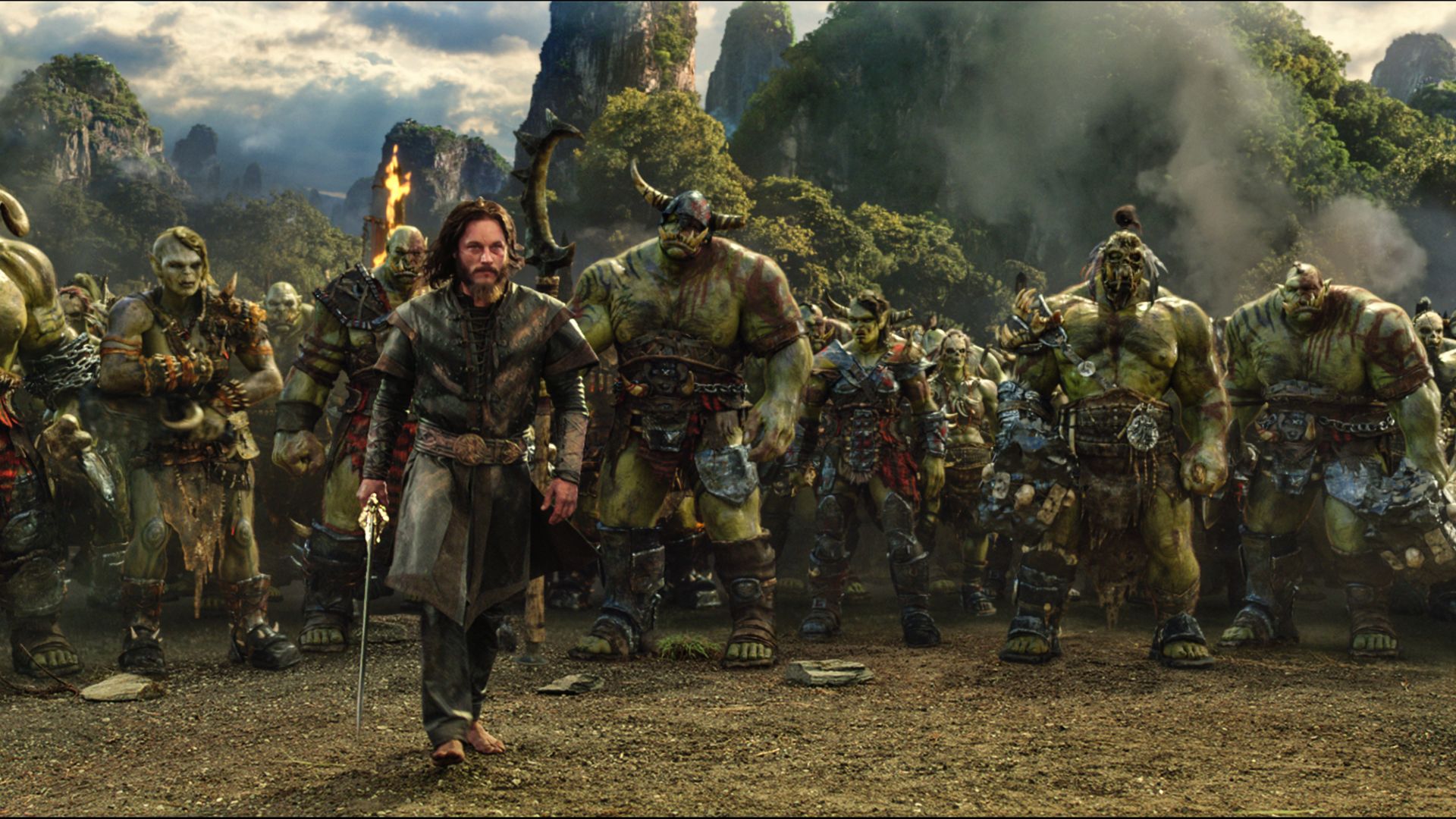Warcraft, Anduin Lothar, TRAVIS FIMMEL, orks, Best Movies of 2016 (horizontal)