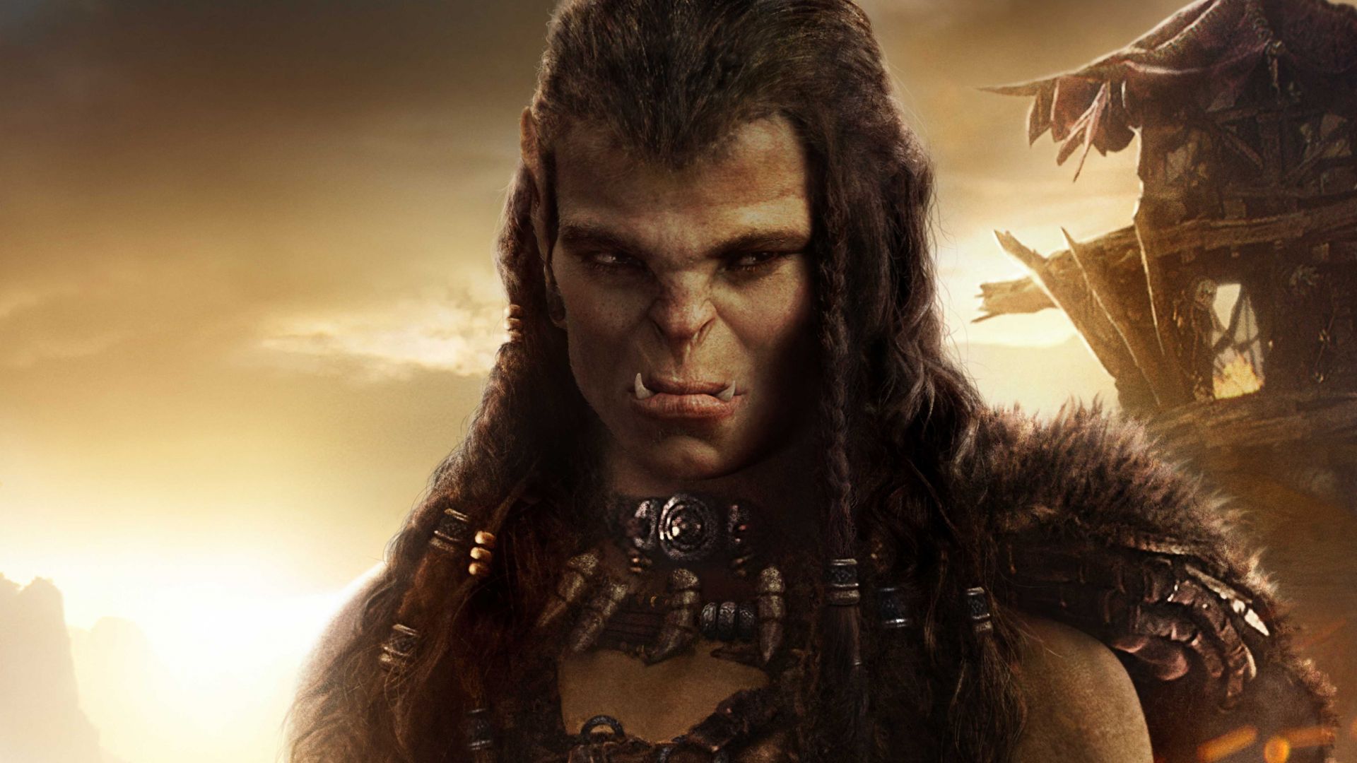 Warcraft, ork, Best Movies of 2016 (horizontal)