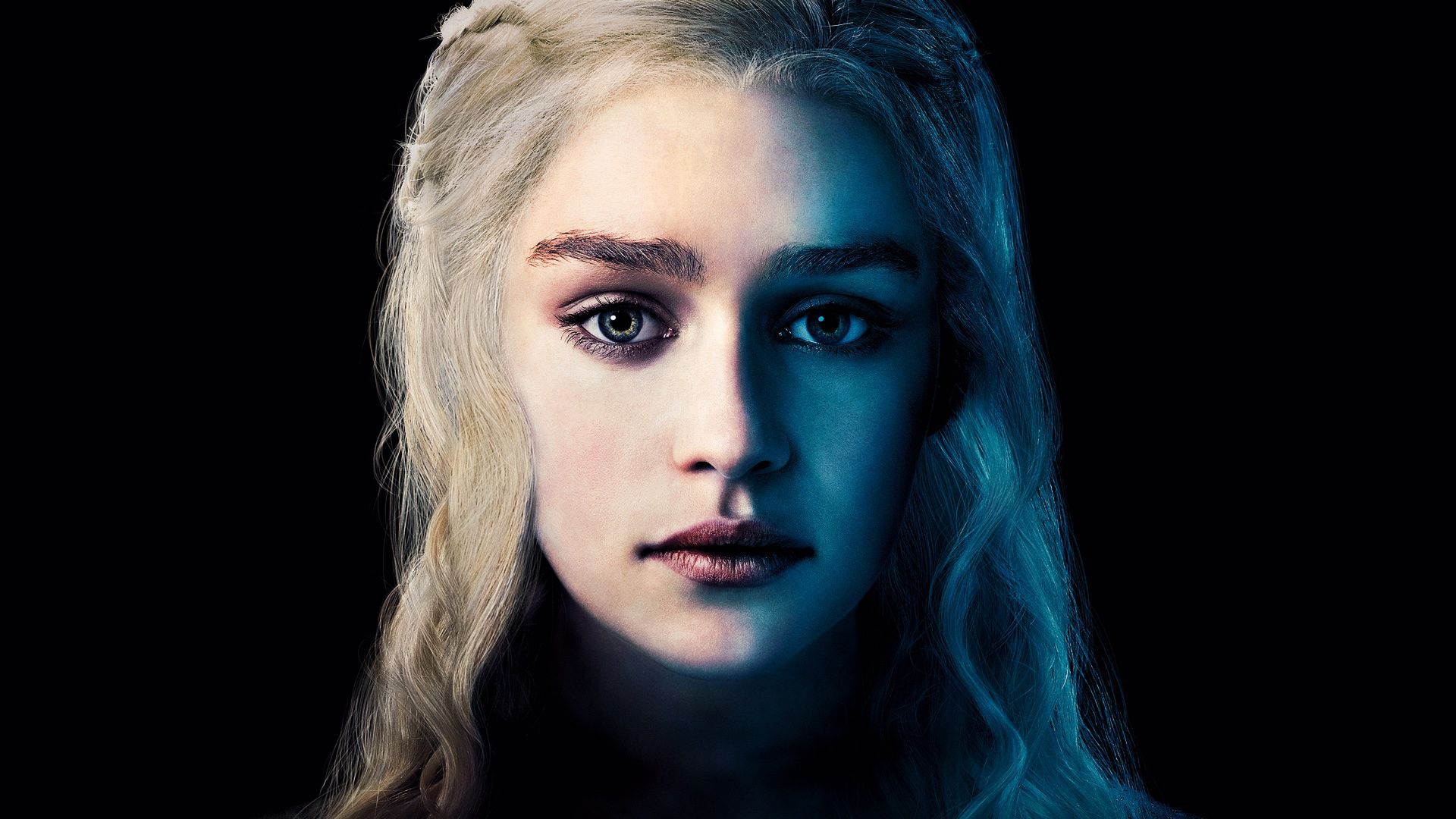 Game of Thrones, Daenerys Targaryen, Emilia Clarke, Best TV Series, 6 season (horizontal)