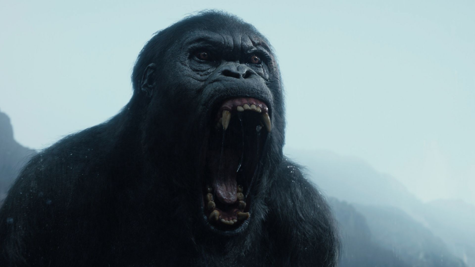 The Legend of Tarzan, gorilla, best movies 2016 (horizontal)
