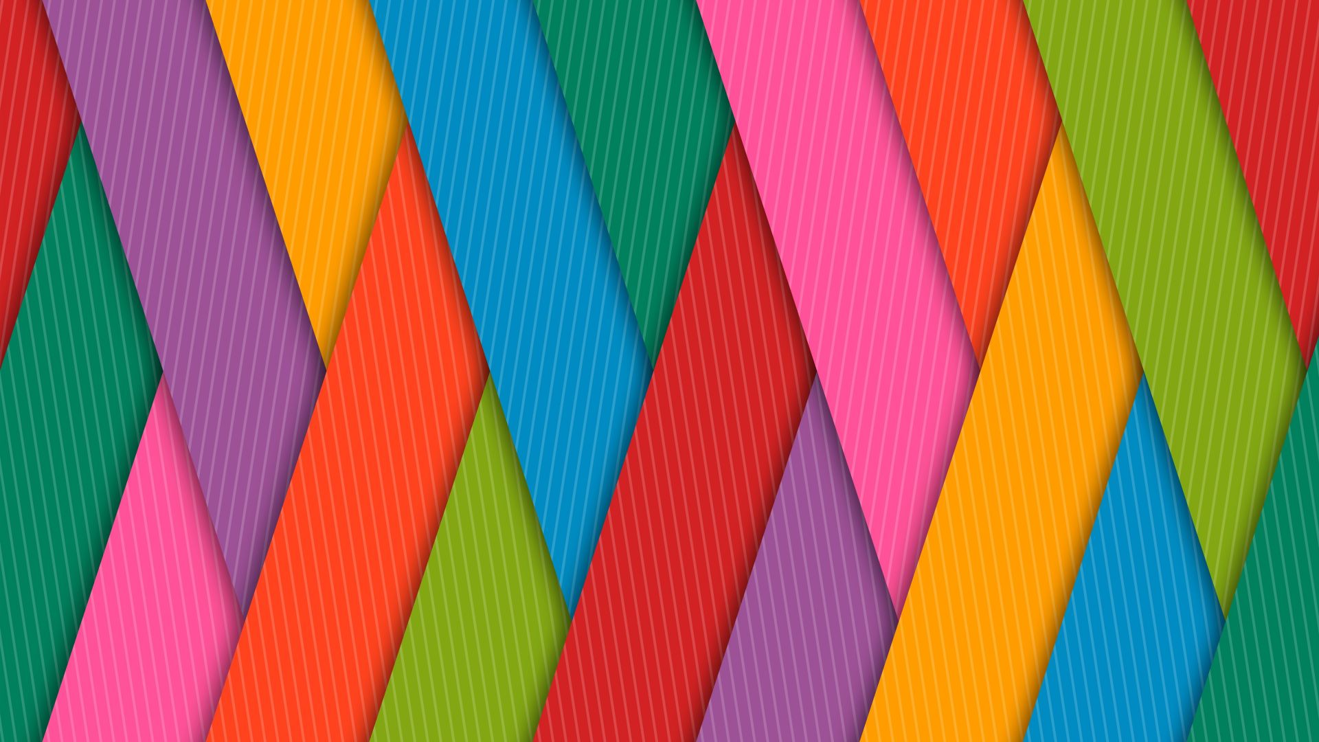 Colorful Strips, 4k, 5k wallpaper, android wallpaper (horizontal)