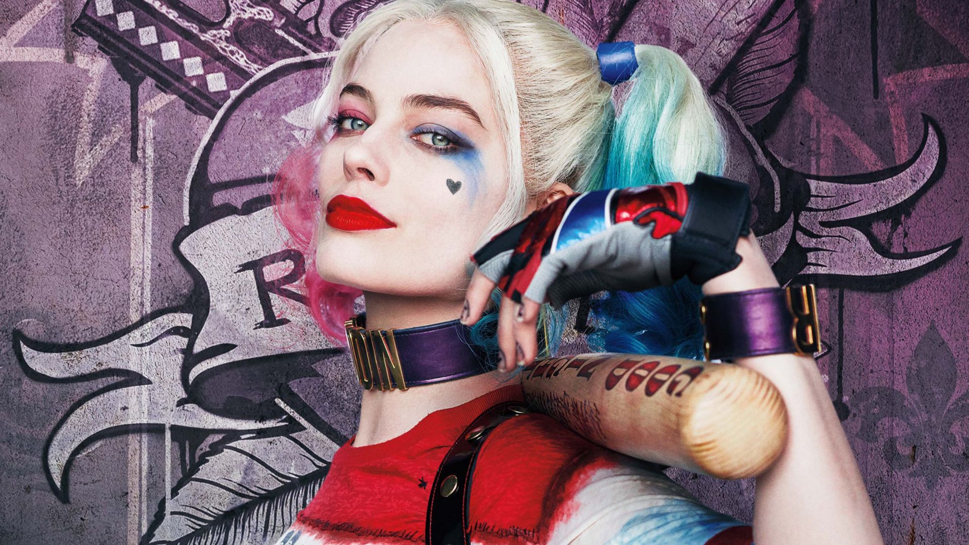 Suicide Squad, harley quinn, Best Movies of 2016 (horizontal)