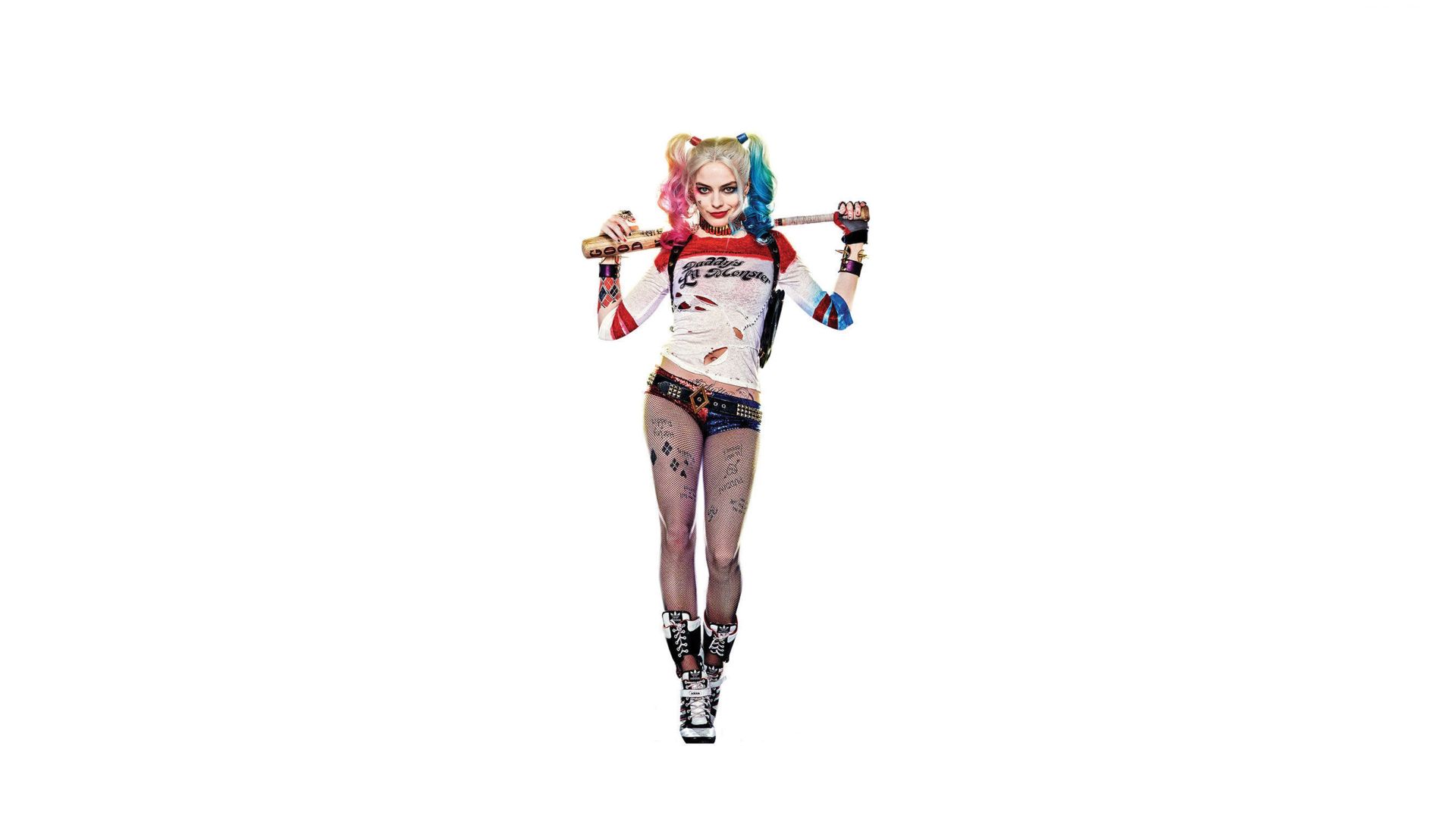 Suicide Squad, harley quinn, Best Movies of 2016 (horizontal)