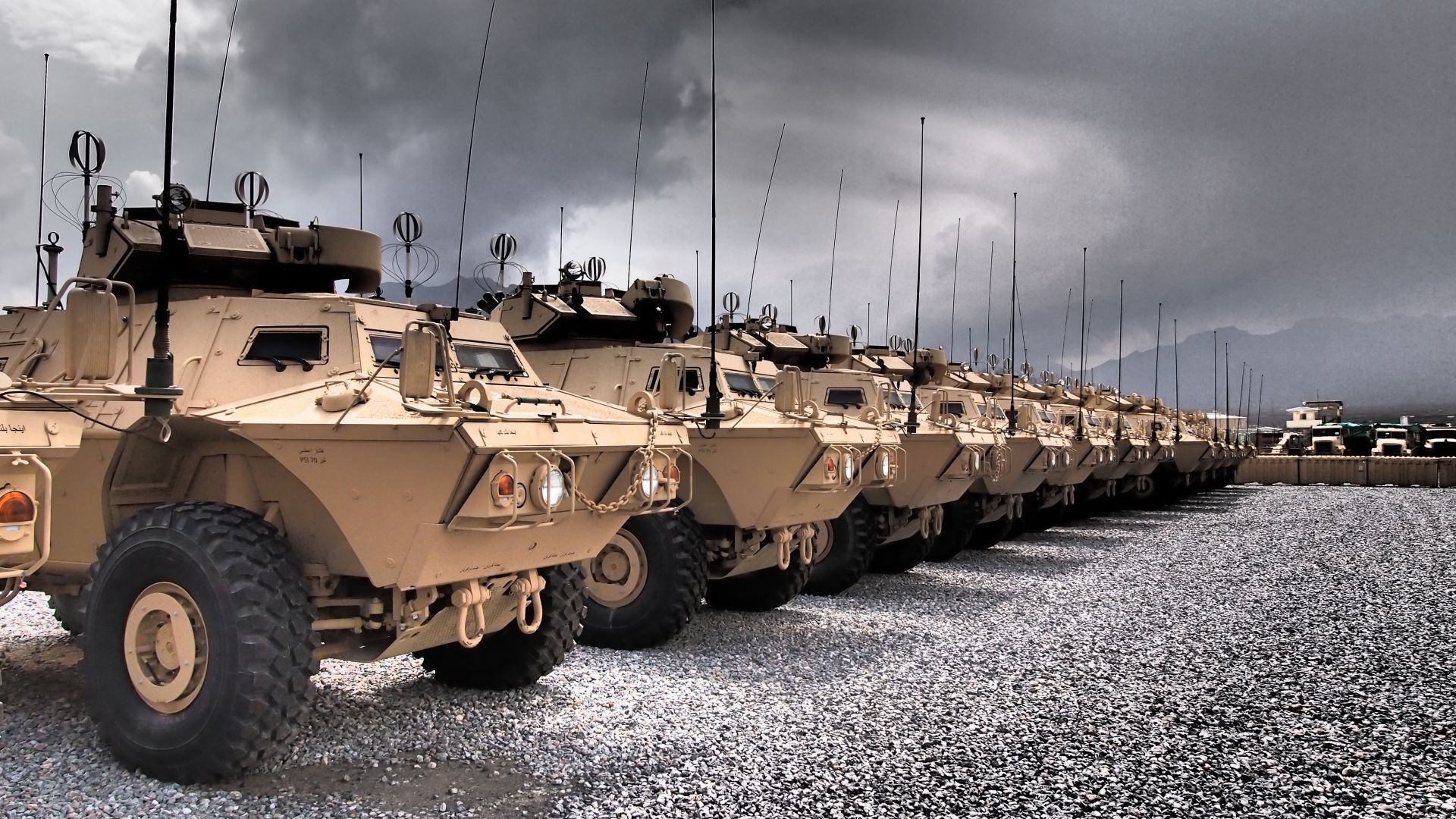 M1117 Armored Security Vehicle, vehicle, U.S. Army (horizontal)