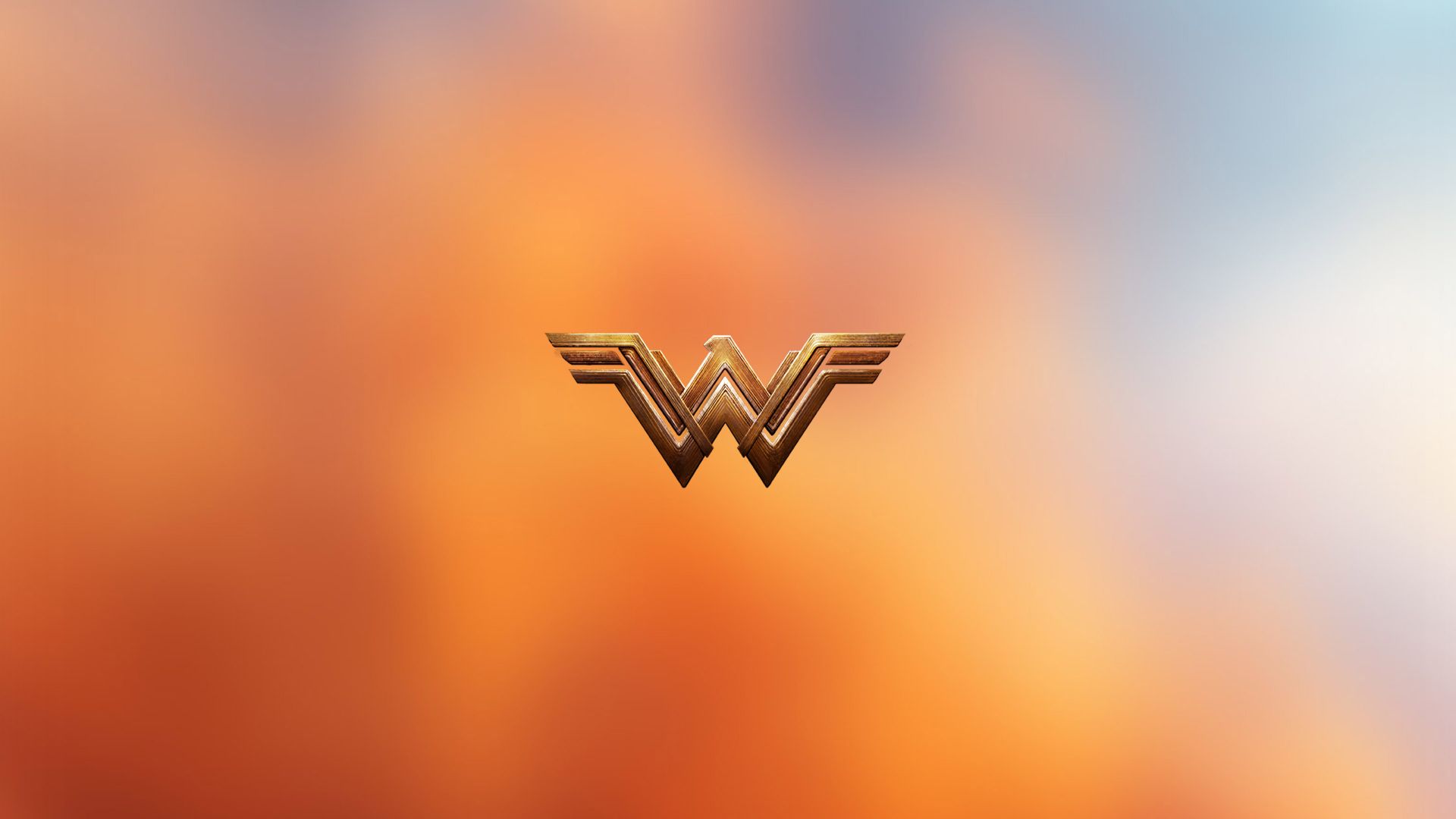 Wonder Woman, 4k, poster (horizontal)