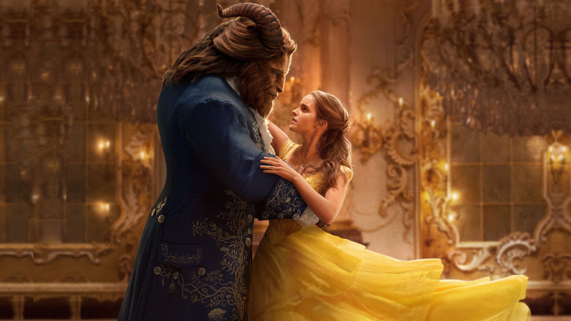 Beauty and the Beast, Emma Watson, best movies (horizontal)