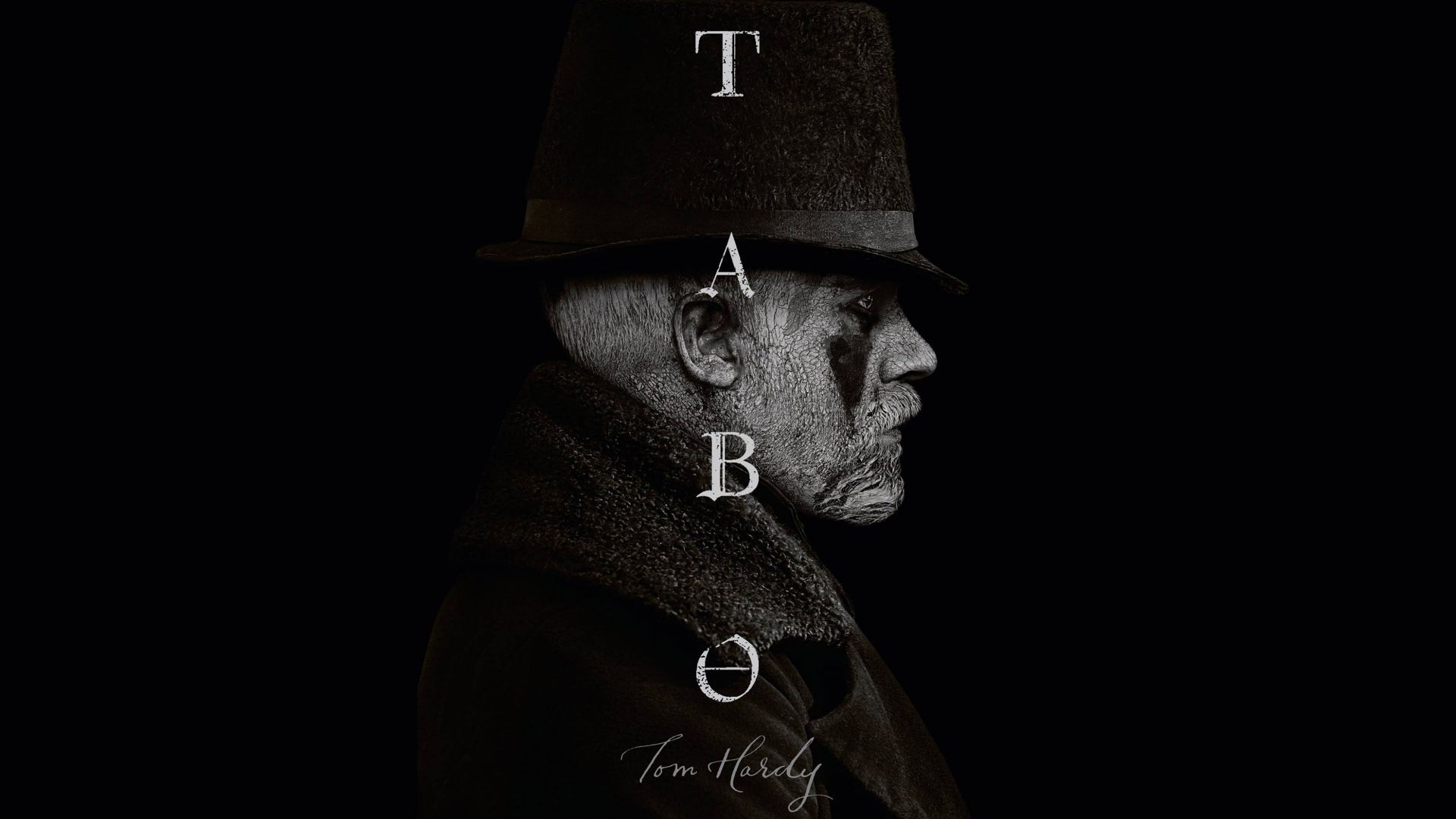 Taboo, Tom Hardy, TV Series (horizontal)