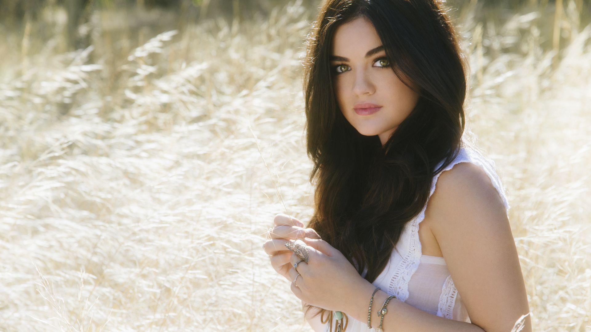 Lucy Hale, Top Fashion Models, model, actress (horizontal)