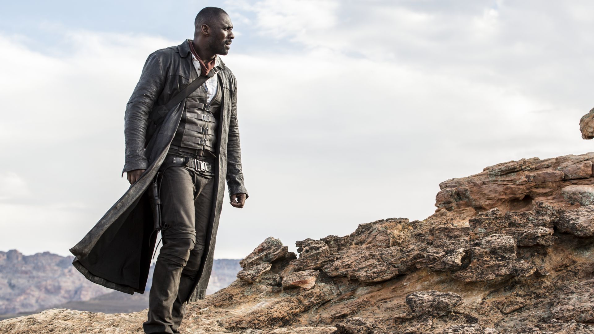 The Dark Tower, Idris Elba, best movies (horizontal)