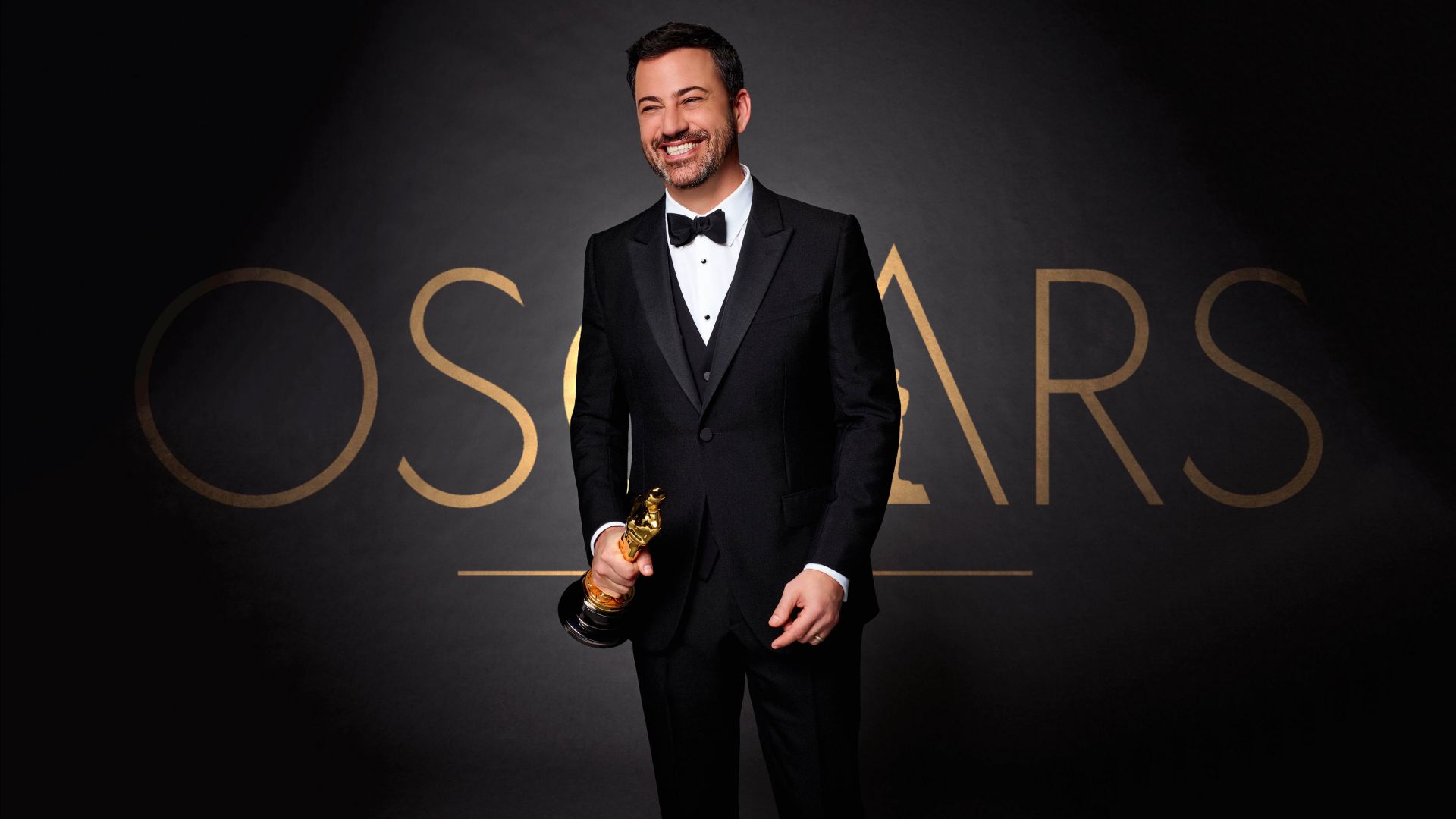 Oscar 2017, Jimmy Kimmel, host, 89th Academy Awards (horizontal)