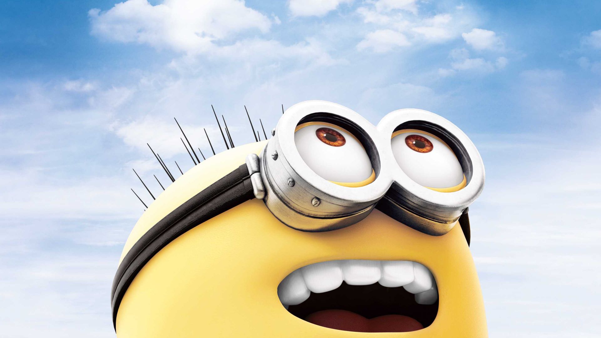 Despicable Me 3, minion, best animation movies (horizontal)