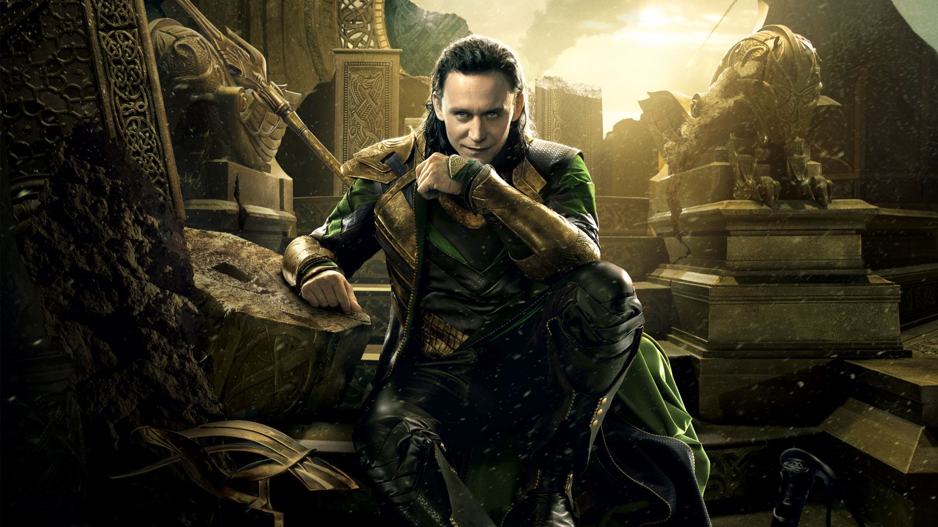 Thor: Ragnarok, Loki, Marvel, Tom Hiddleston, best movies (horizontal)
