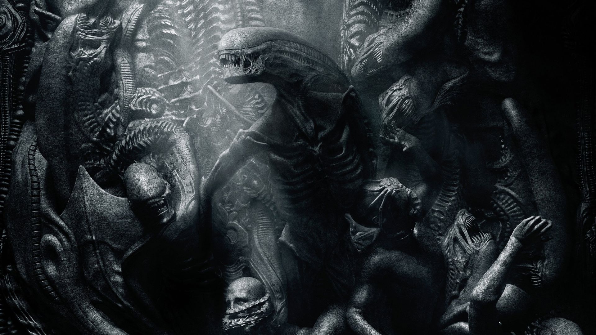 Alien: Covenant, alien, monster, best movies (horizontal)