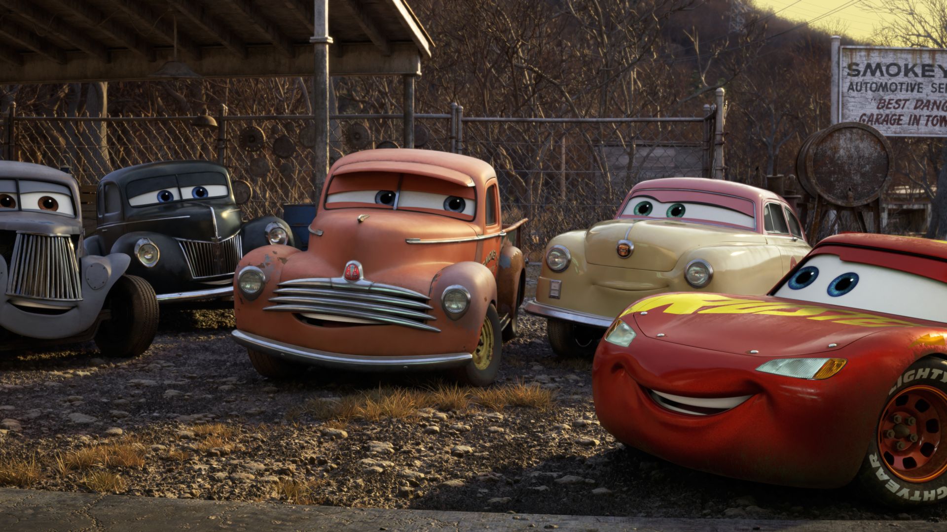 Cars 3, Owen Wilson, best animation movies (horizontal)