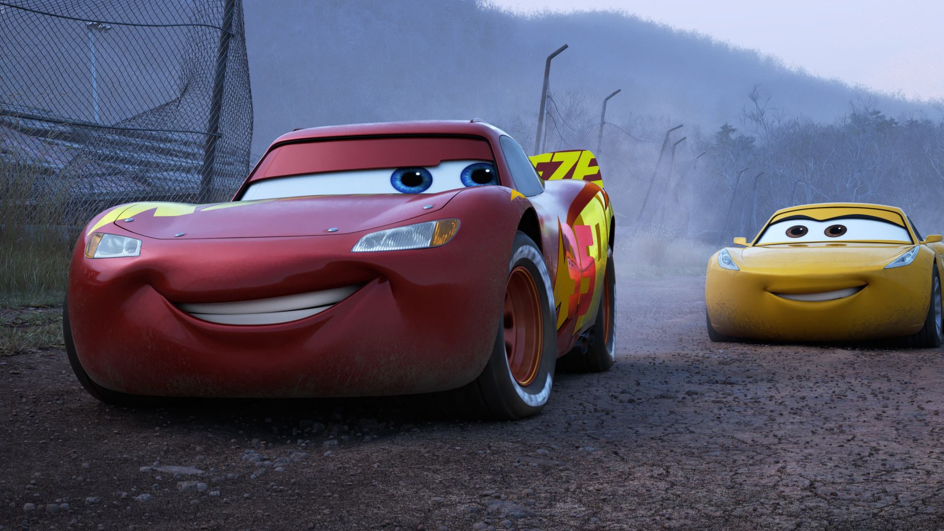Cars 3, Owen Wilson, best animation movies (horizontal)