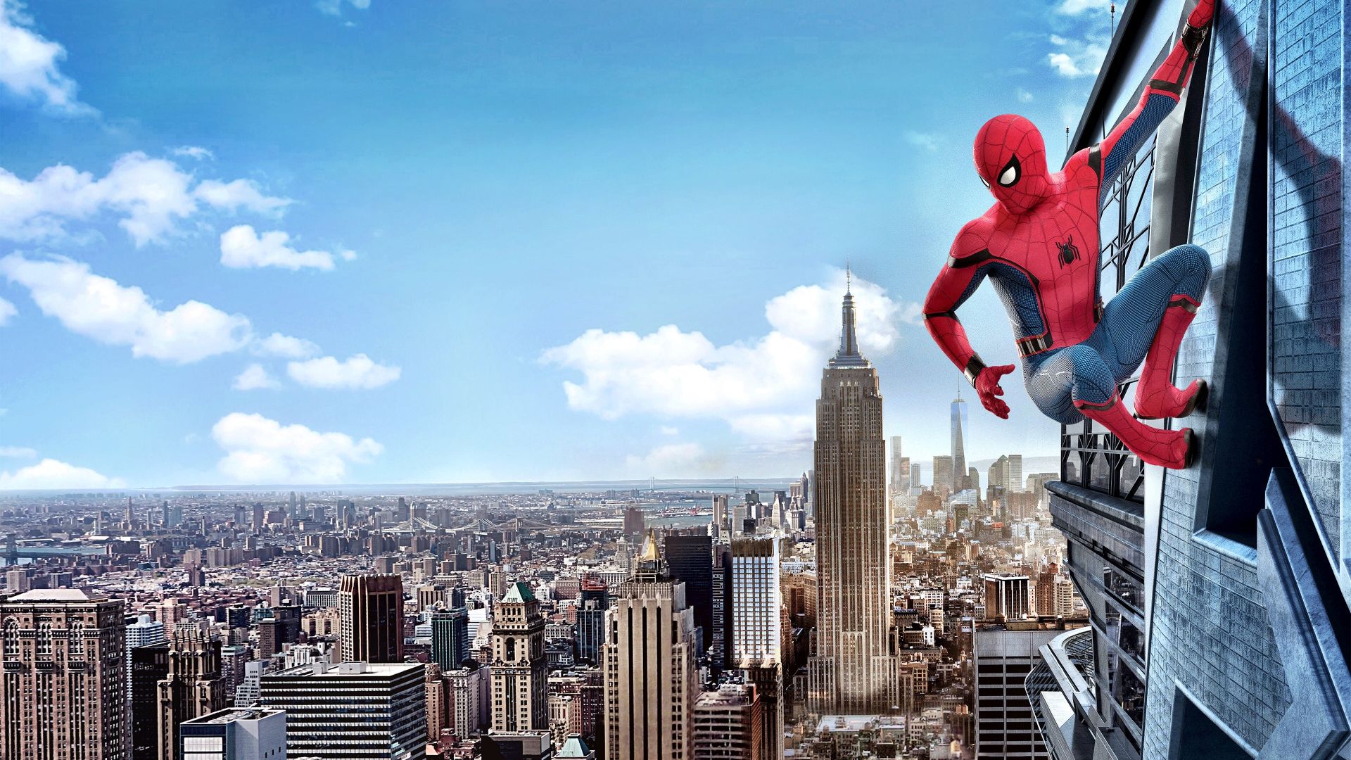 Spider-Man: Homecoming, 4k (horizontal)