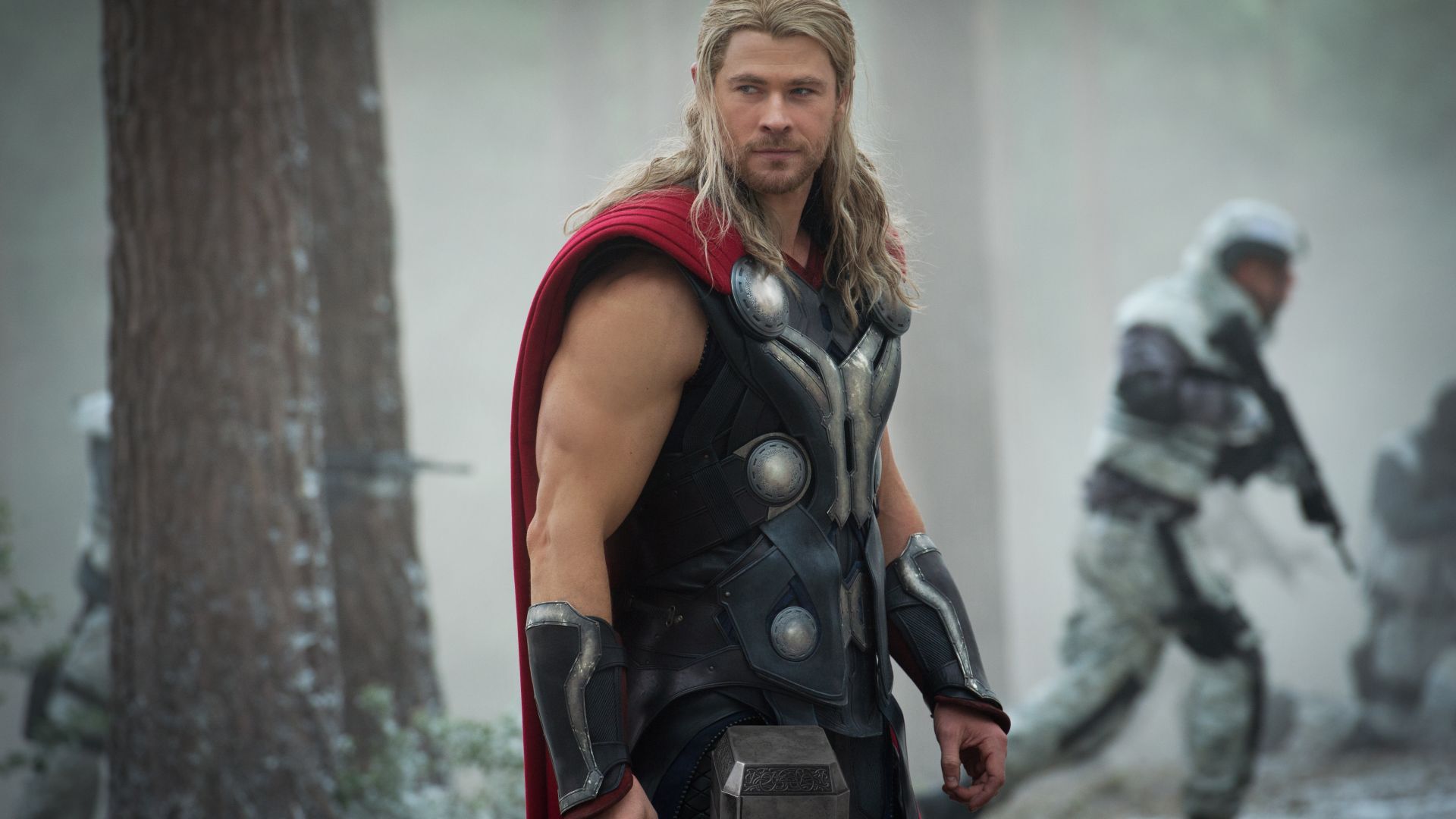 Thor: Ragnarok, Chris Hemsworth, 4k, 5k (horizontal)