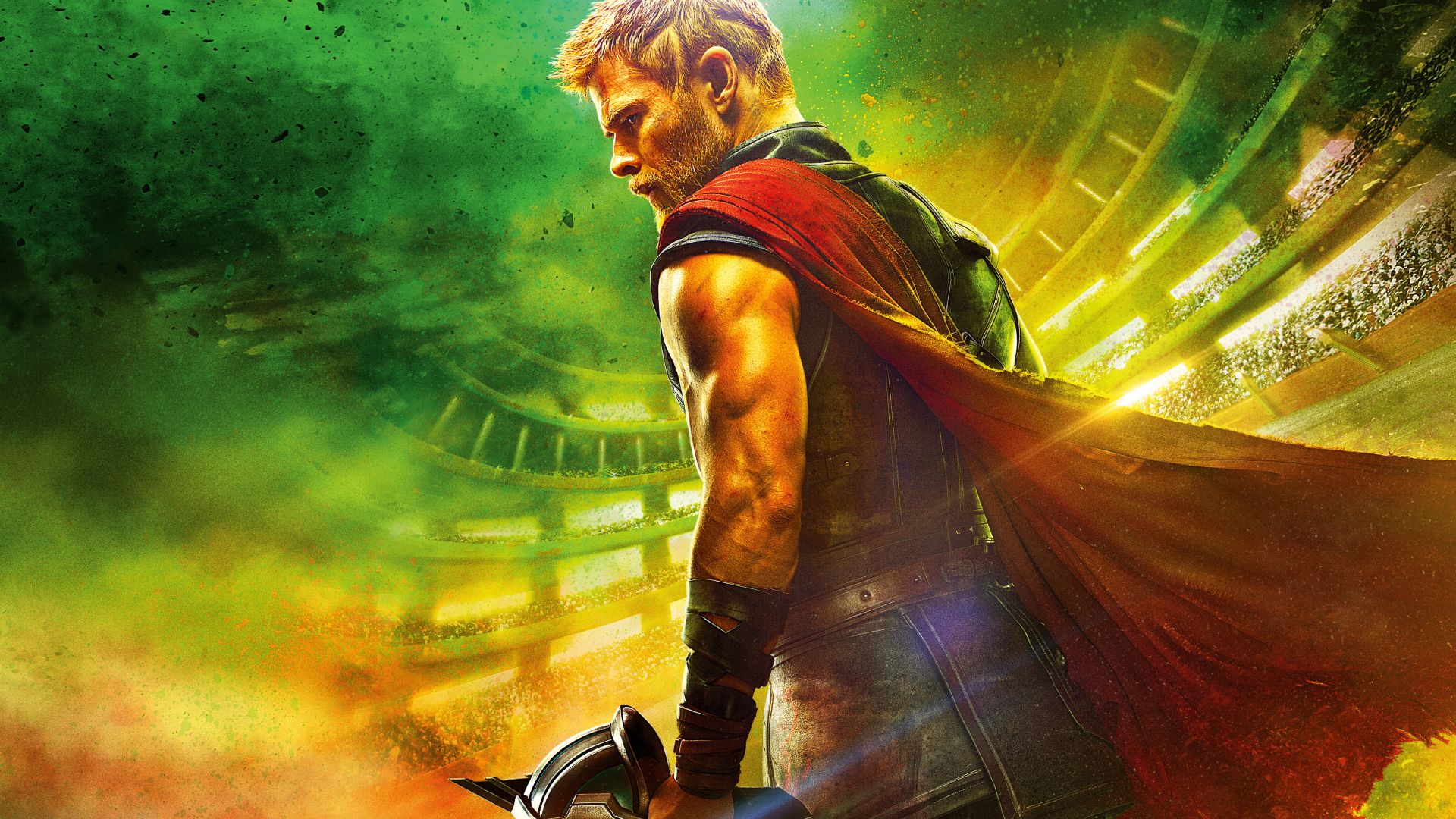 Thor: Ragnarok, Chris Hemsworth, 4k, 5k (horizontal)