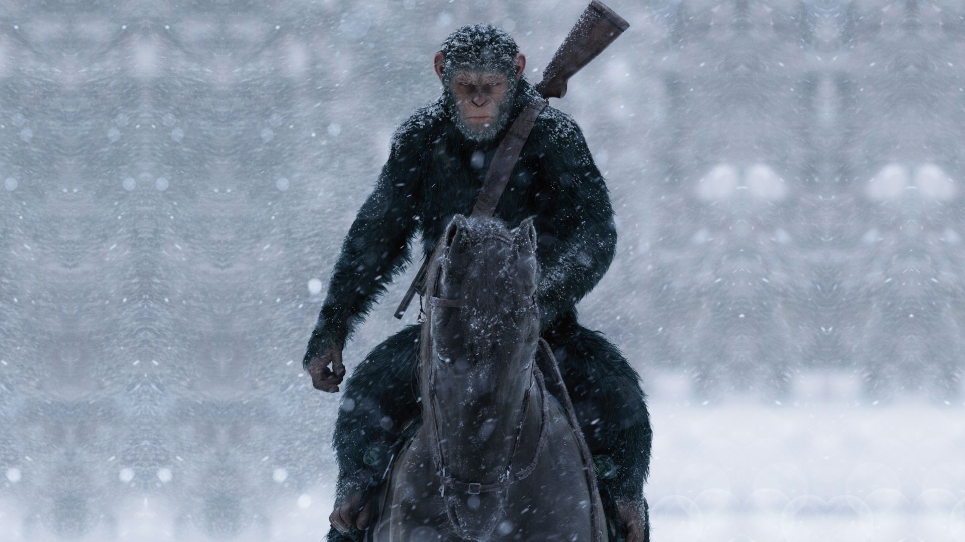 War for the Planet of the Apes, 5k (horizontal)