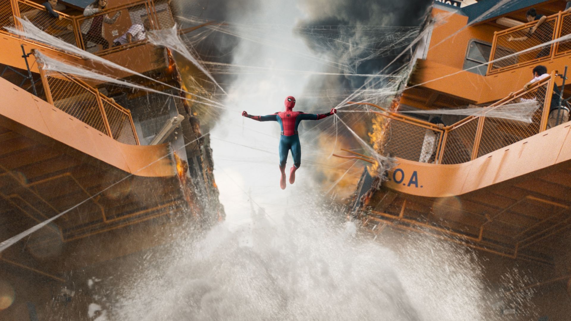 Spider-Man: Homecoming, 5k (horizontal)