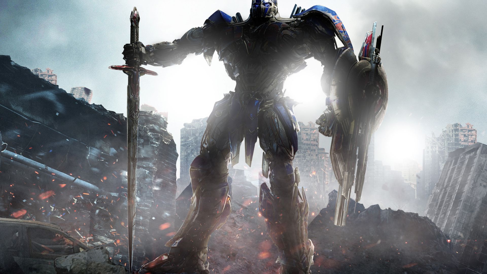 Transformers: The Last Knight, 4k (horizontal)