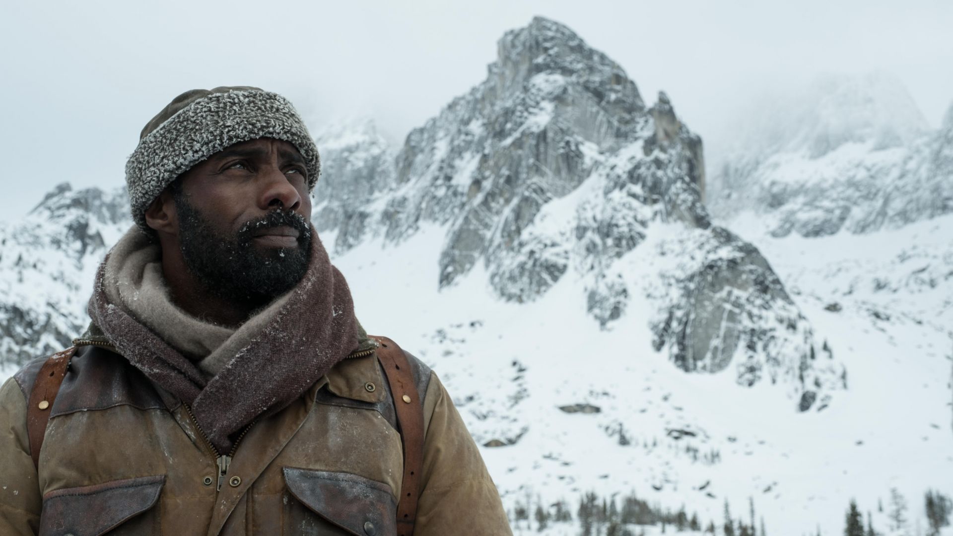 The Mountain Between Us, Idris Elba, 4k (horizontal)