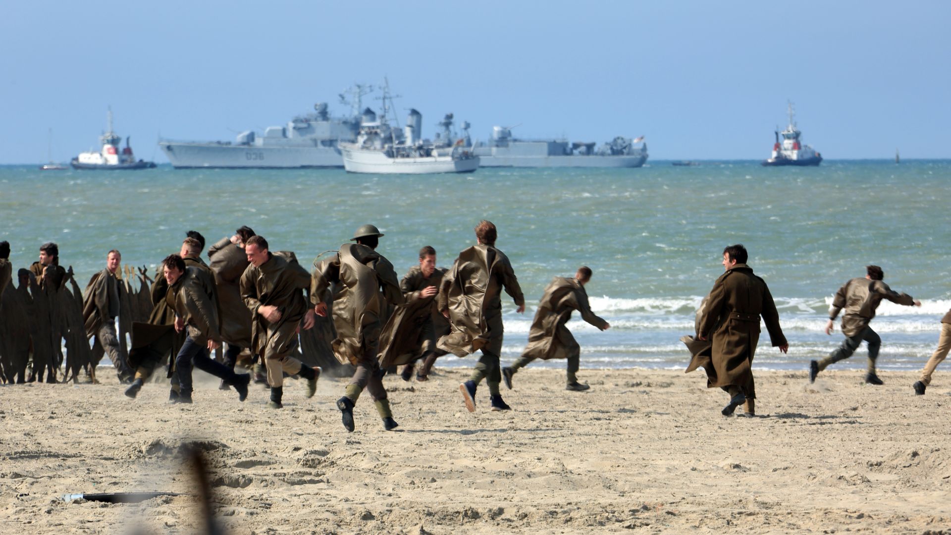 Dunkirk, 5k (horizontal)