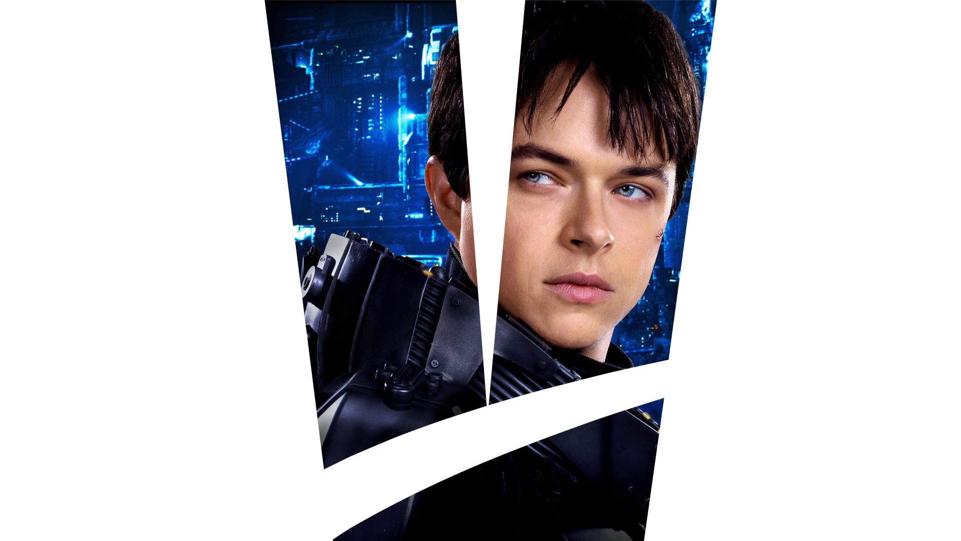 Valerian and the City of a Thousand Planets, 8k, Dane DeHaan (horizontal)