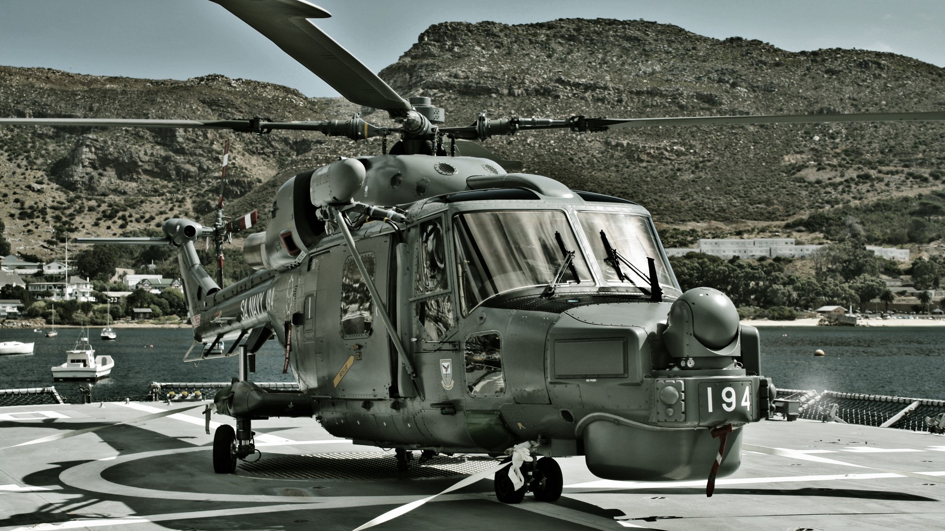 Agusta A129 Mangusta, Mangusta, AgustaWestland, attack helicopter, Italian Air Force (horizontal)