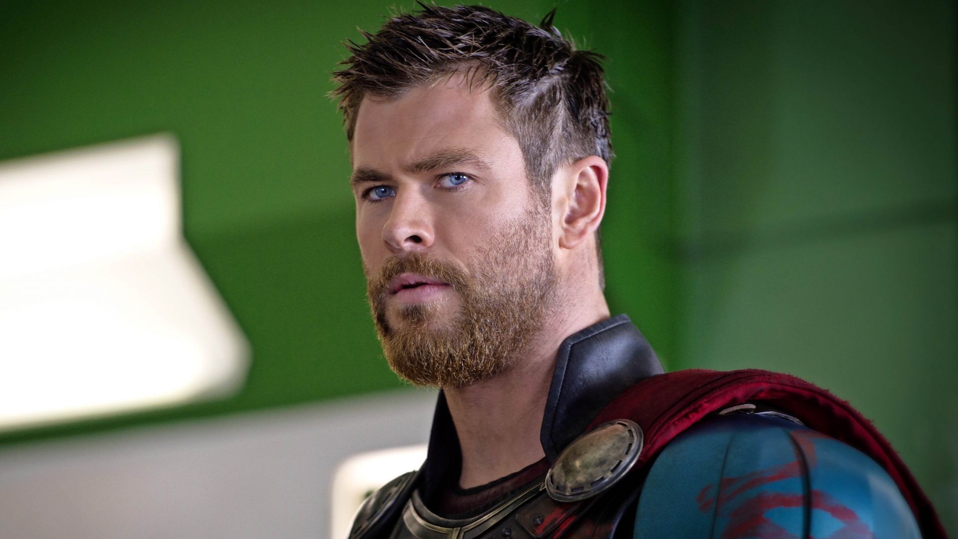 Thor: Ragnarok, Chris Hemsworth, 4k (horizontal)