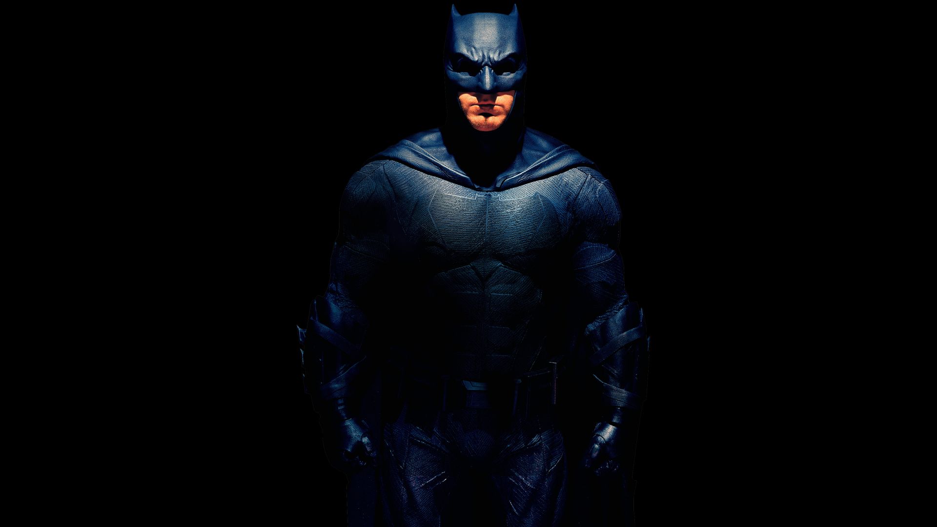 Justice League, Batman, Ben Affleck, 4k (horizontal)