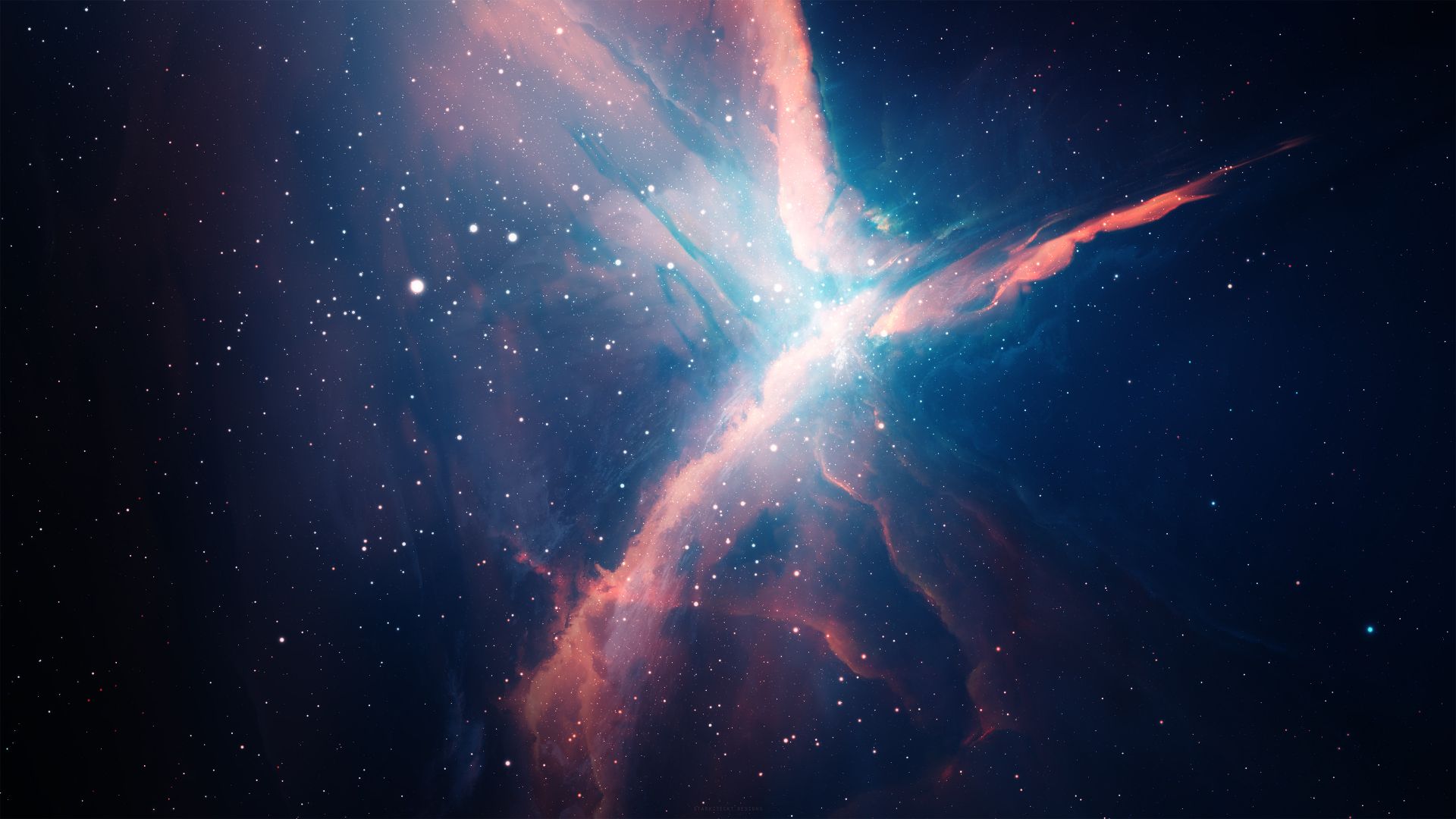 Horsehead Nebula, 4k (horizontal)