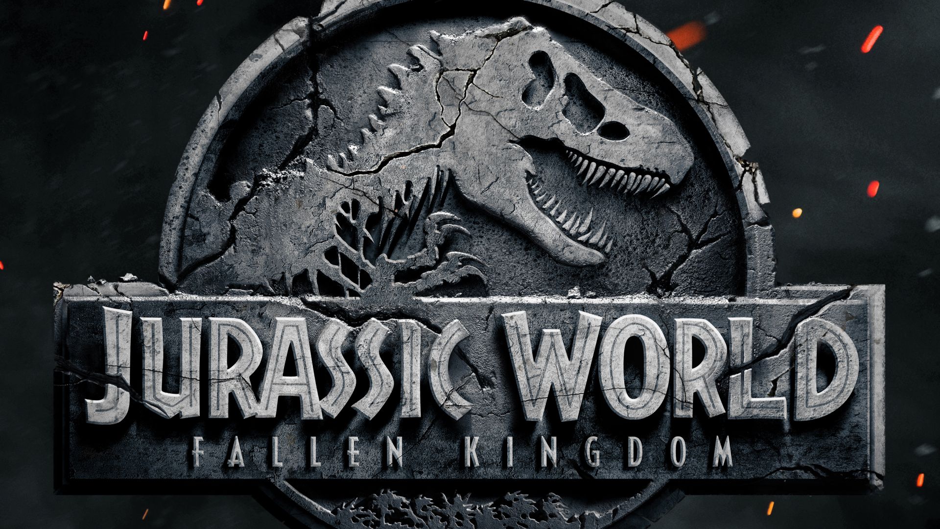 Jurassic World: Fallen Kingdom, poster, 4k (horizontal)