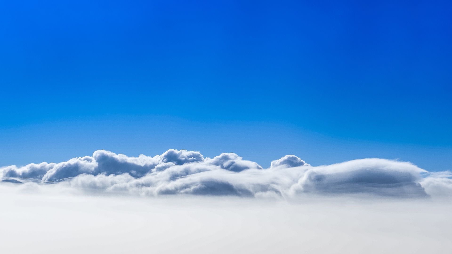 clouds, sky, 4k (horizontal)